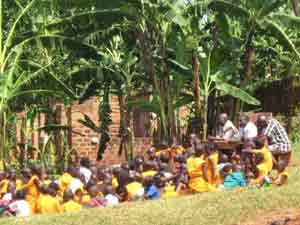 Class Outside